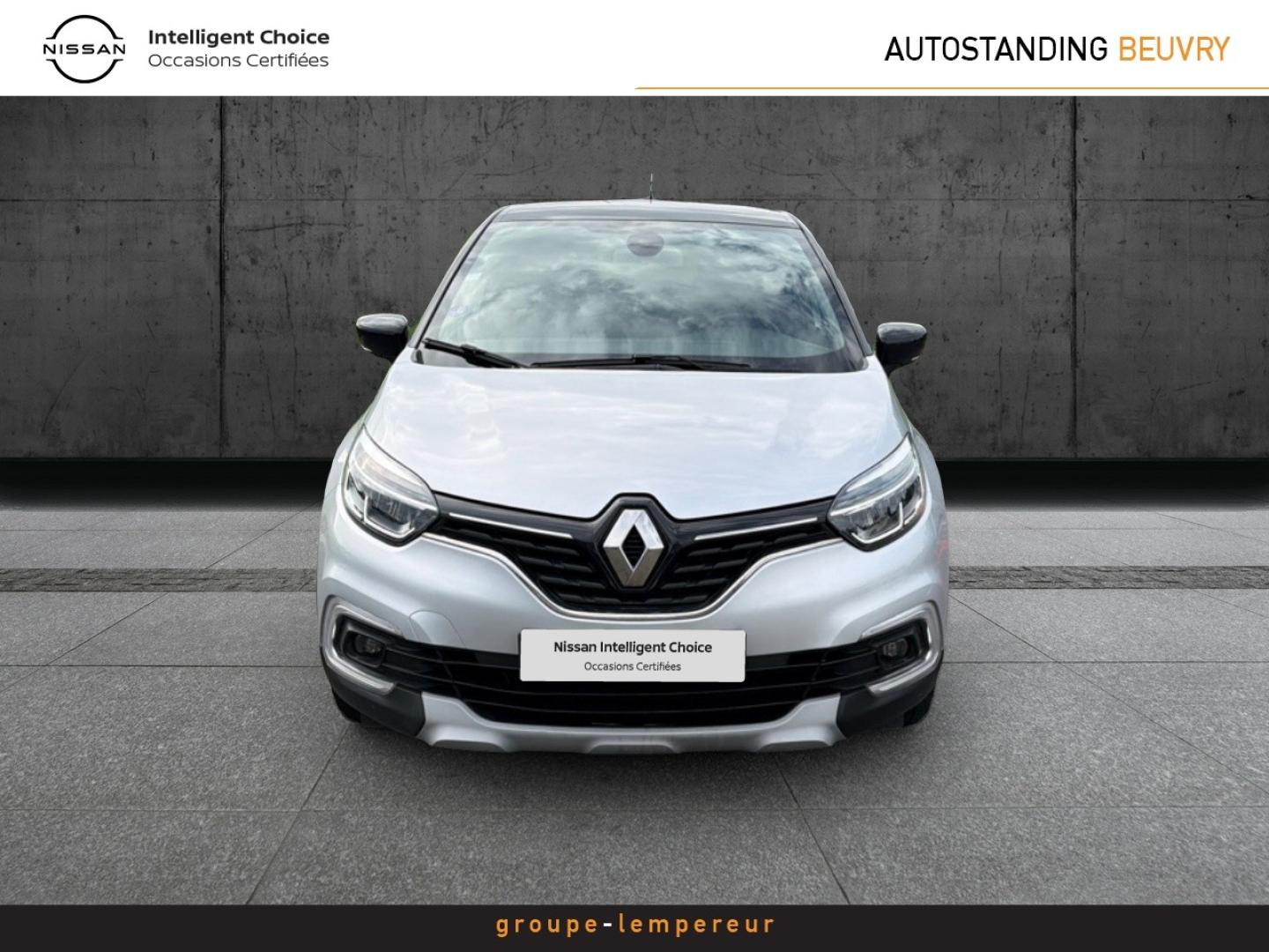 Image RENAULT Captur 0.9 TCe 90ch energy Intens Euro6c