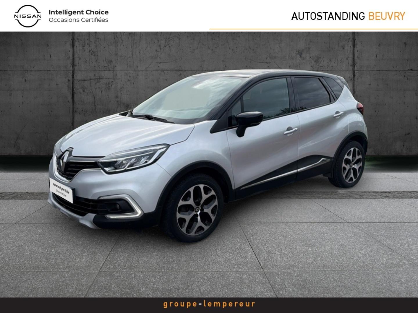 Image RENAULT Captur 0.9 TCe 90ch energy Intens Euro6c