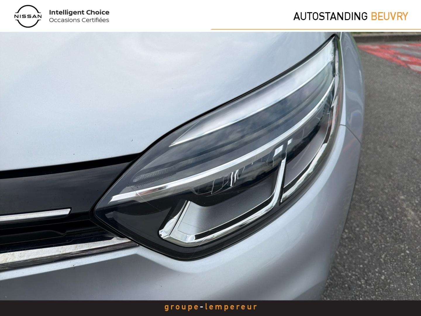 Image RENAULT Captur 0.9 TCe 90ch energy Intens Euro6c