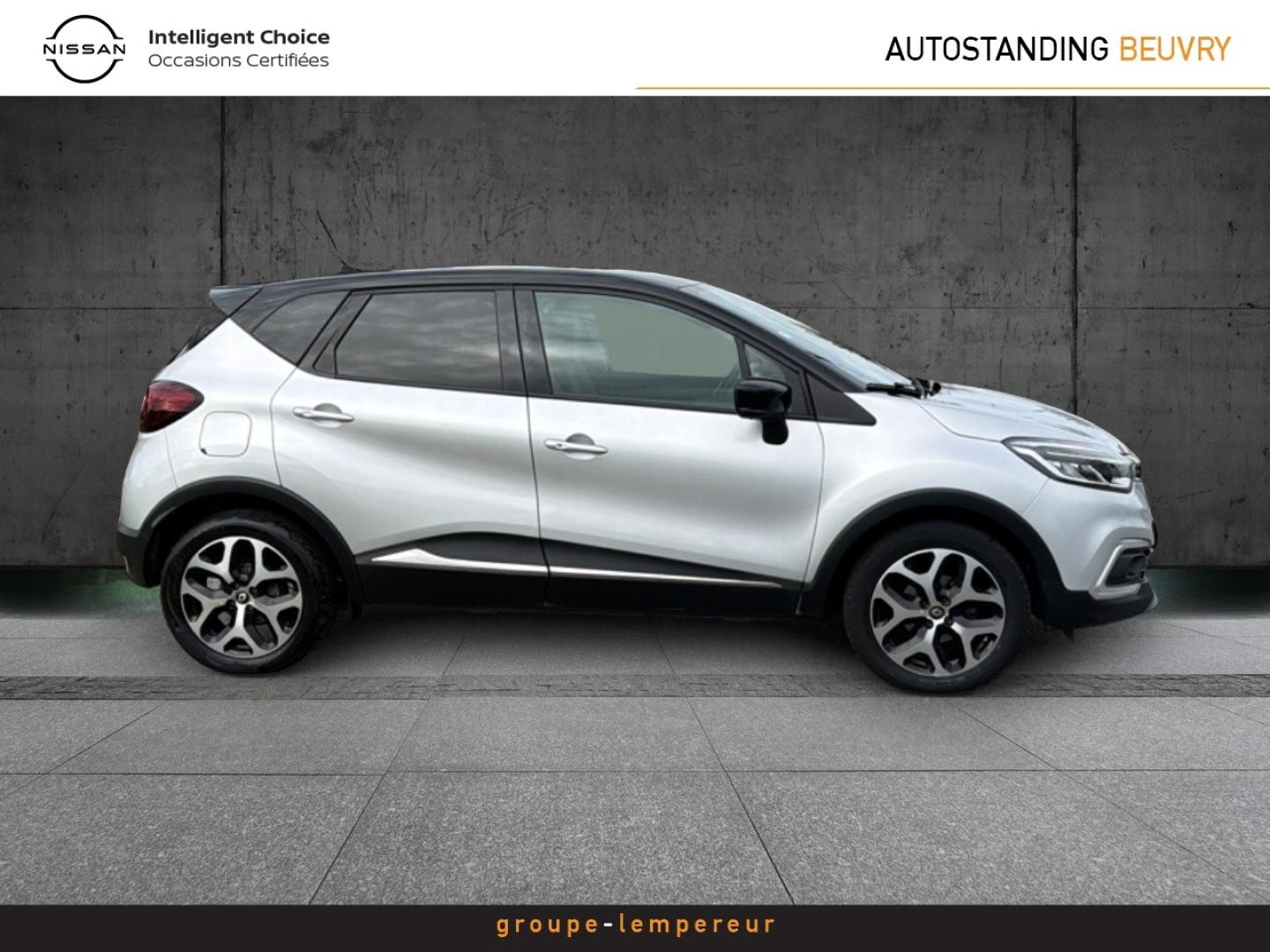 Image RENAULT Captur 0.9 TCe 90ch energy Intens Euro6c