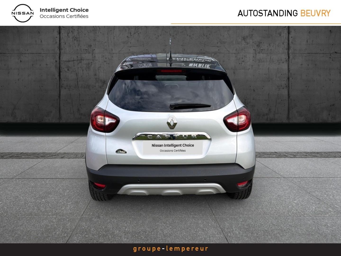 Image RENAULT Captur 0.9 TCe 90ch energy Intens Euro6c
