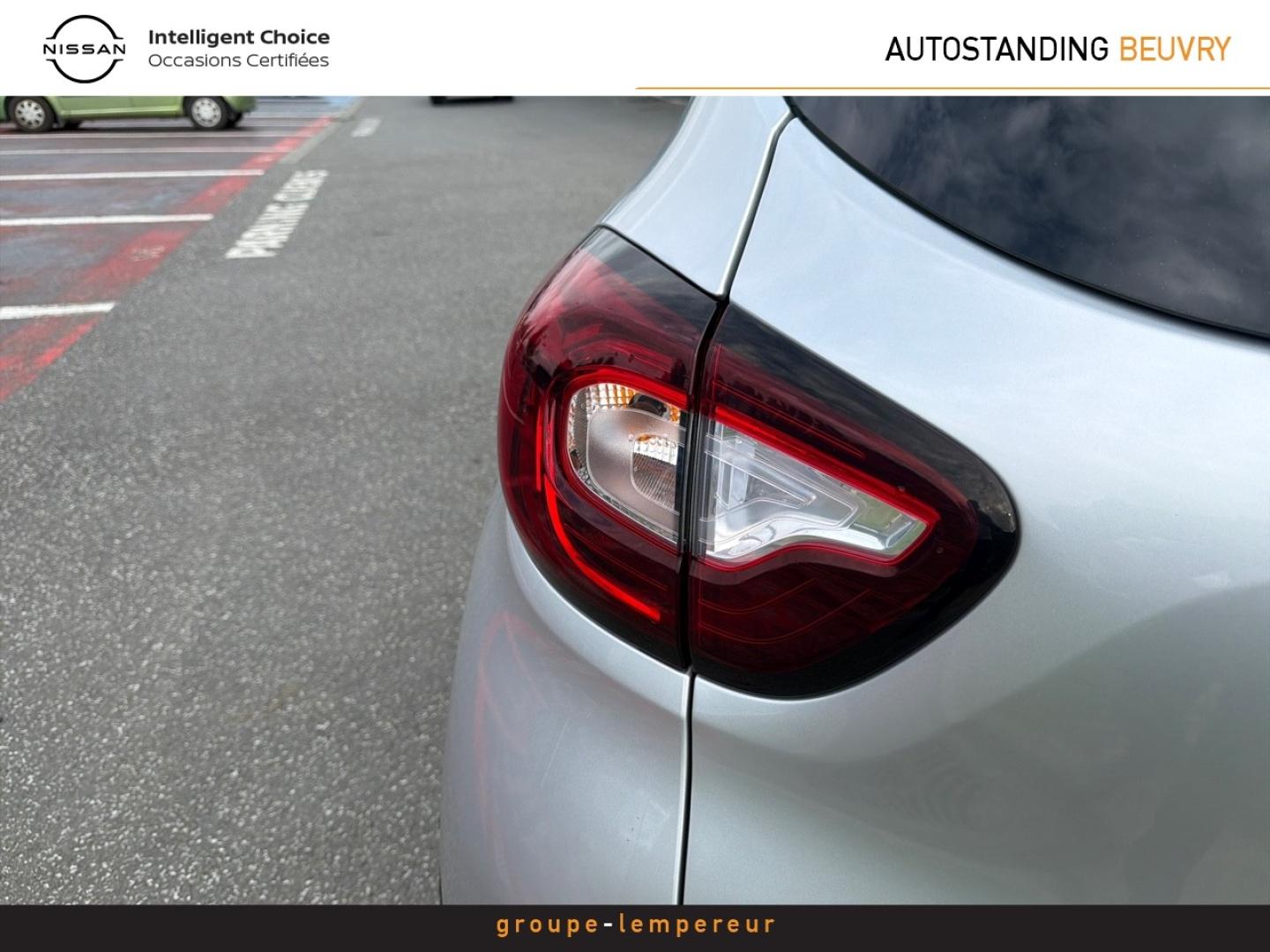 Image RENAULT Captur 0.9 TCe 90ch energy Intens Euro6c