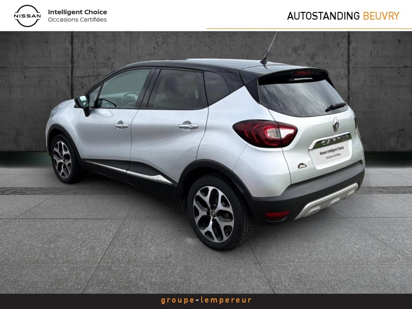 Image RENAULT Captur 0.9 TCe 90ch energy Intens Euro6c