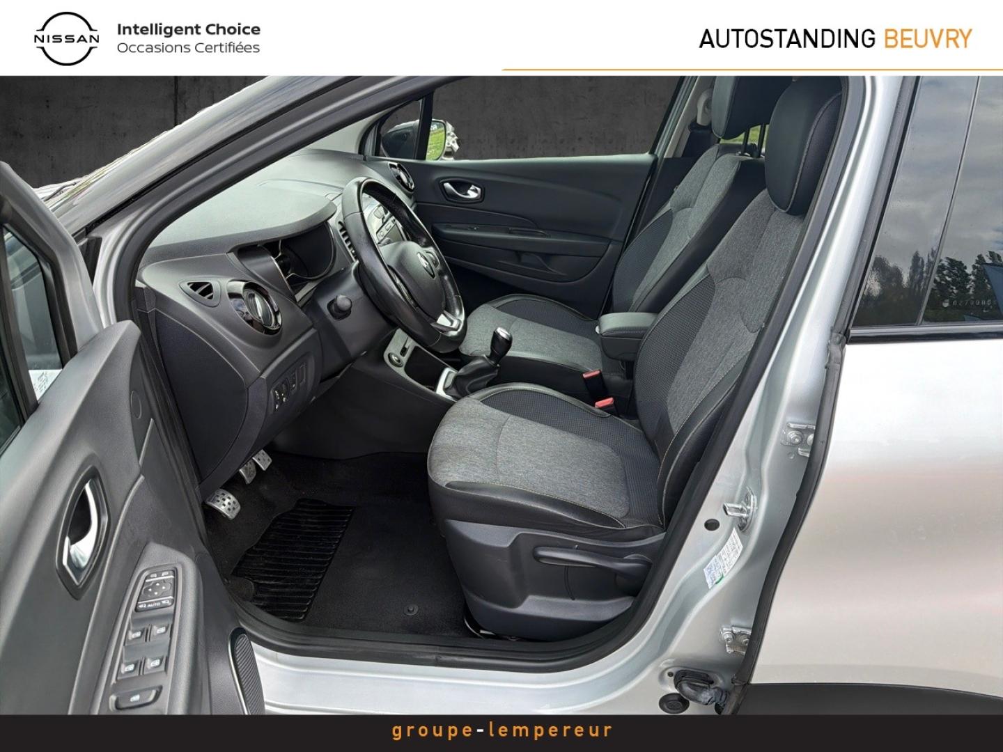Image RENAULT Captur 0.9 TCe 90ch energy Intens Euro6c
