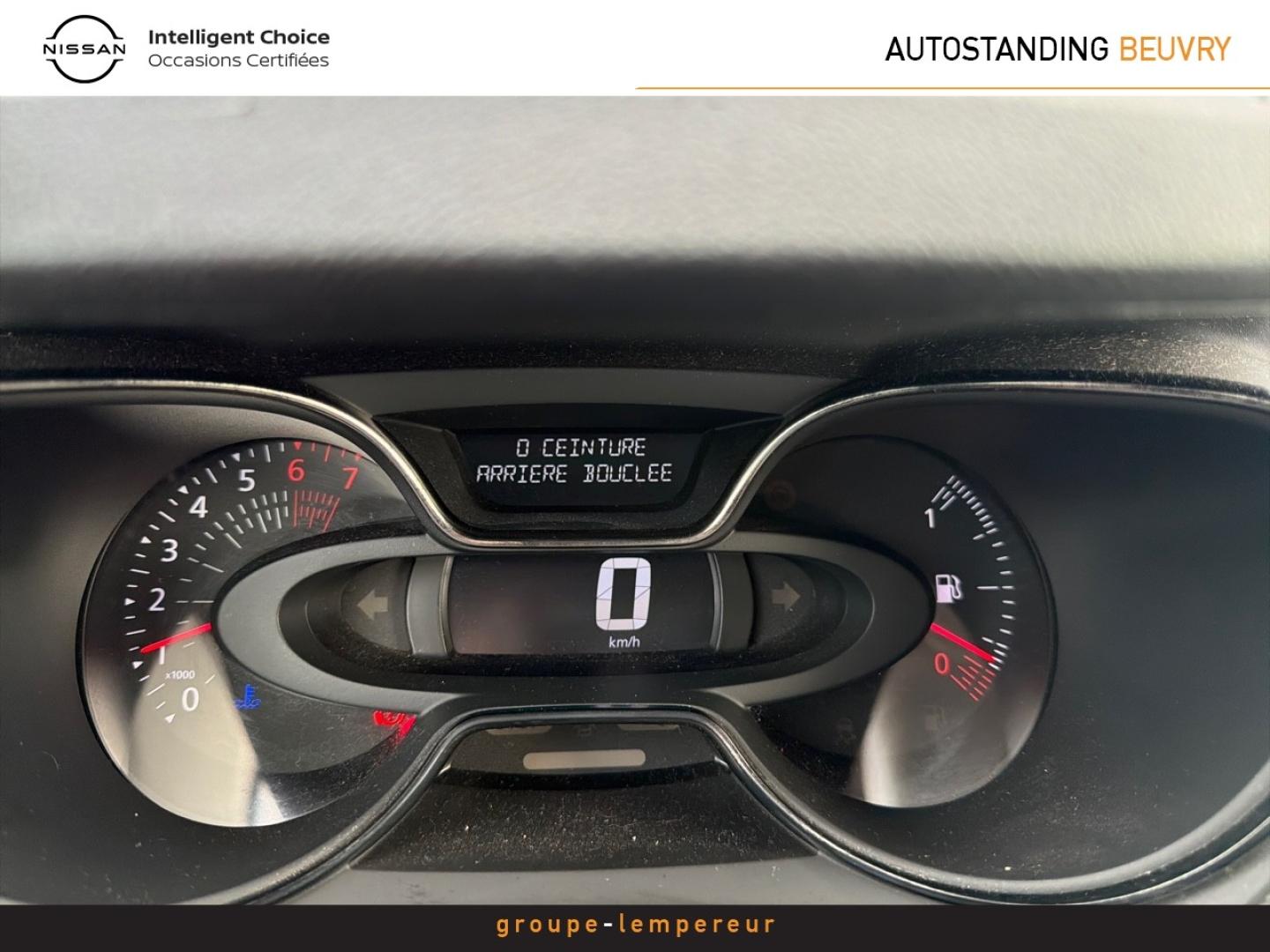 Image RENAULT Captur 0.9 TCe 90ch energy Intens Euro6c