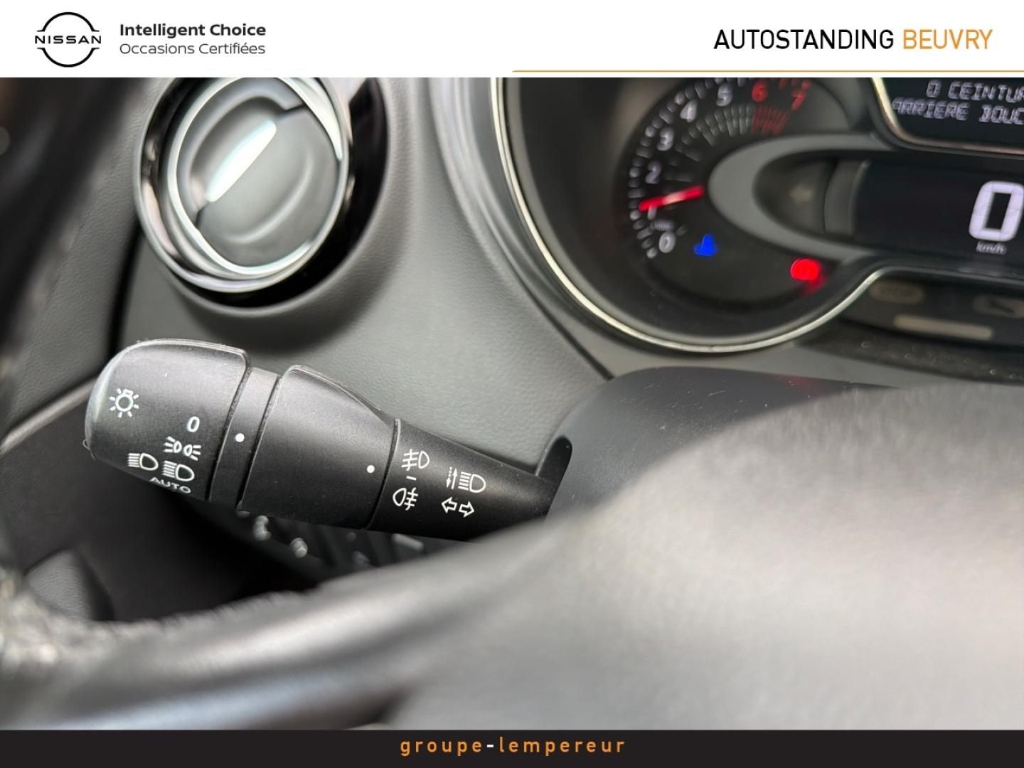 Image RENAULT Captur 0.9 TCe 90ch energy Intens Euro6c