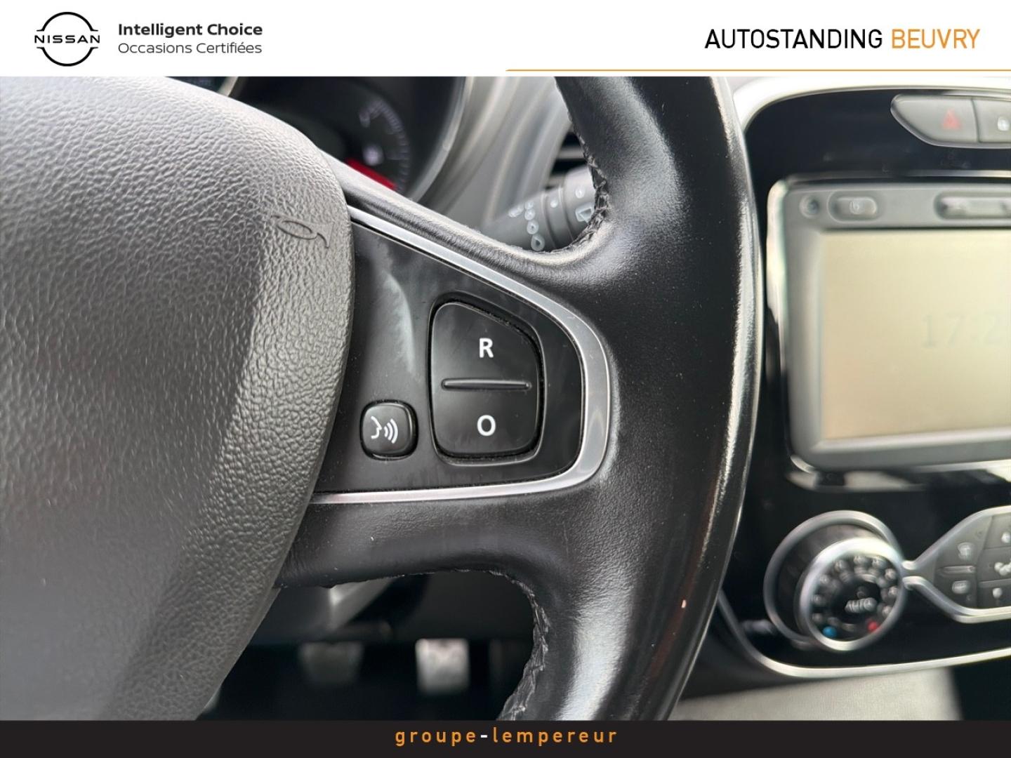 Image RENAULT Captur 0.9 TCe 90ch energy Intens Euro6c