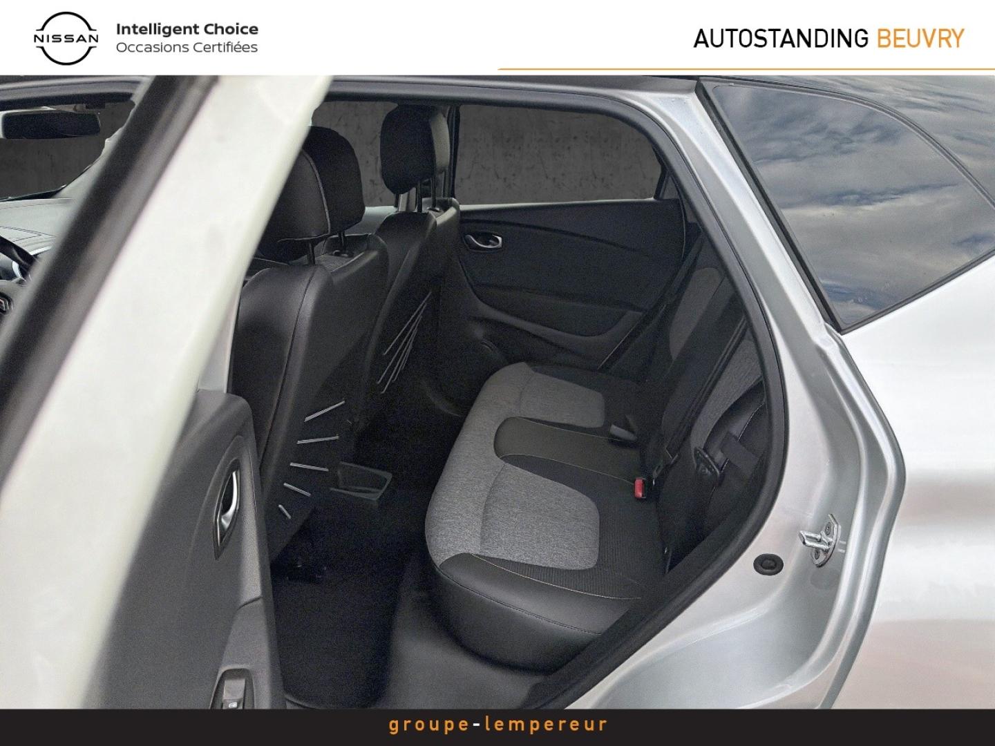 Image RENAULT Captur 0.9 TCe 90ch energy Intens Euro6c