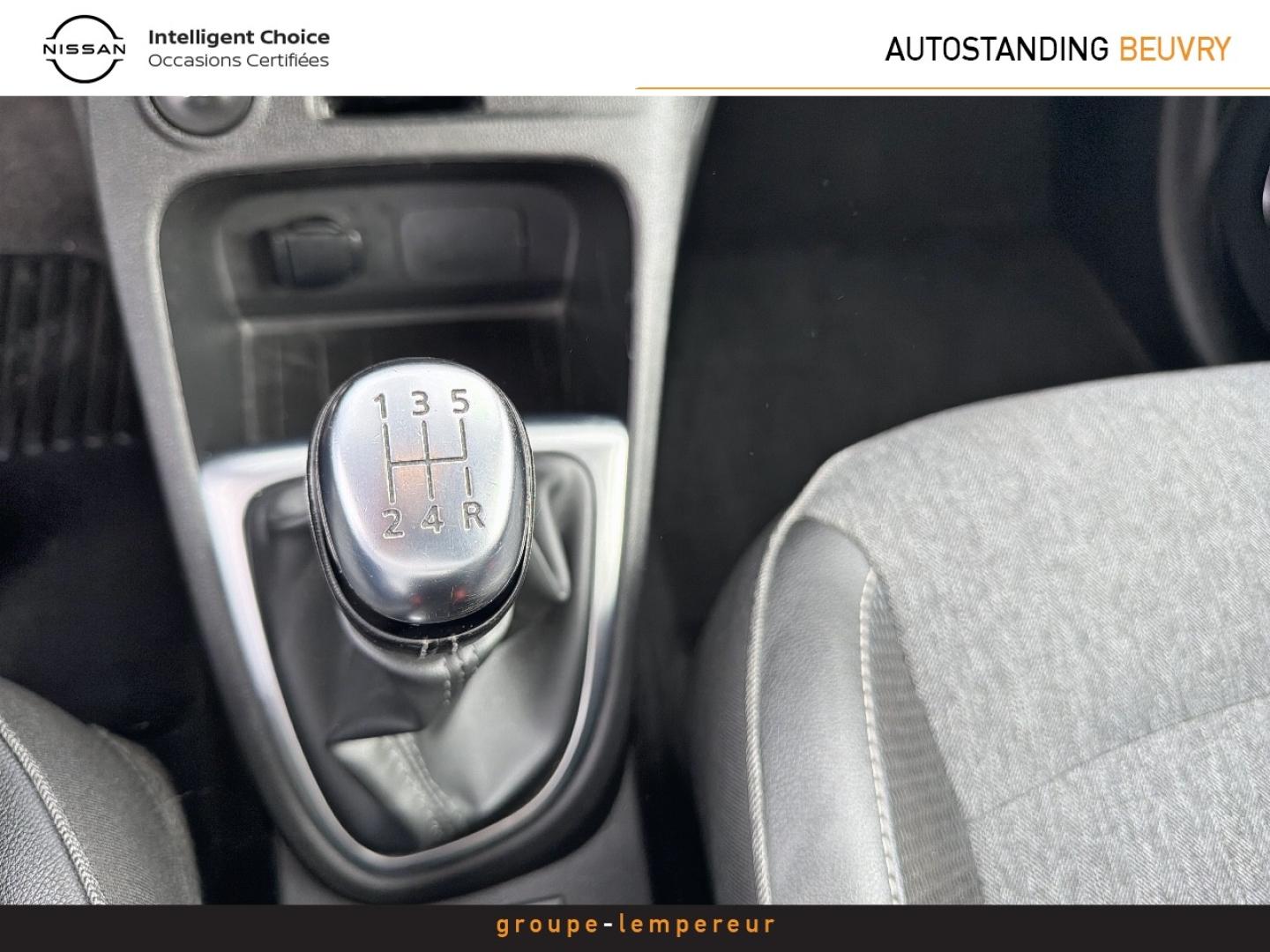Image RENAULT Captur 0.9 TCe 90ch energy Intens Euro6c