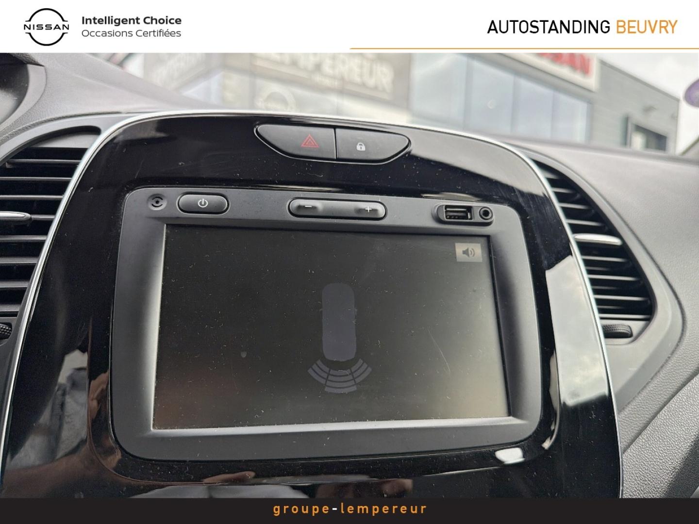 Image RENAULT Captur 0.9 TCe 90ch energy Intens Euro6c