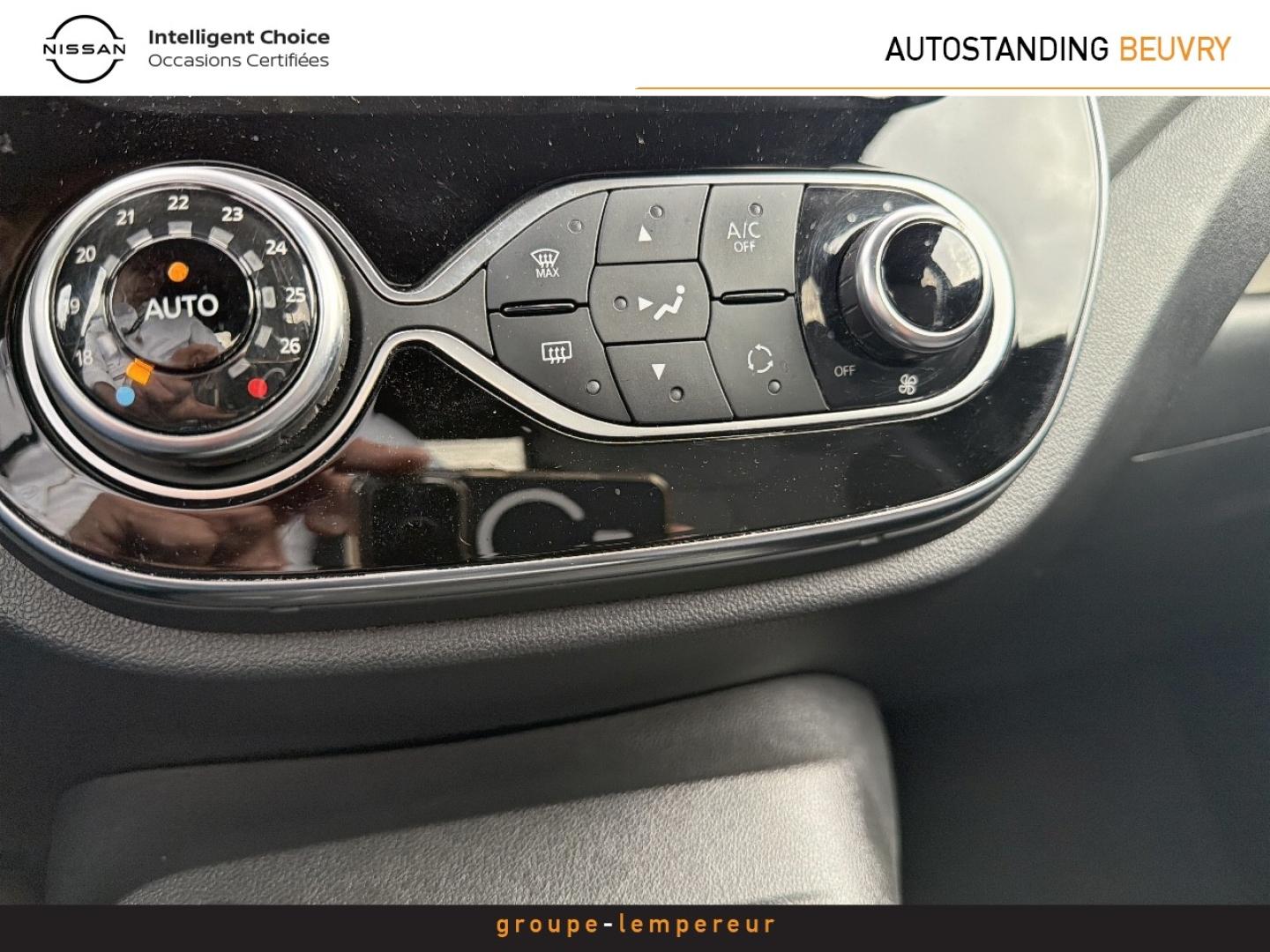 Image RENAULT Captur 0.9 TCe 90ch energy Intens Euro6c