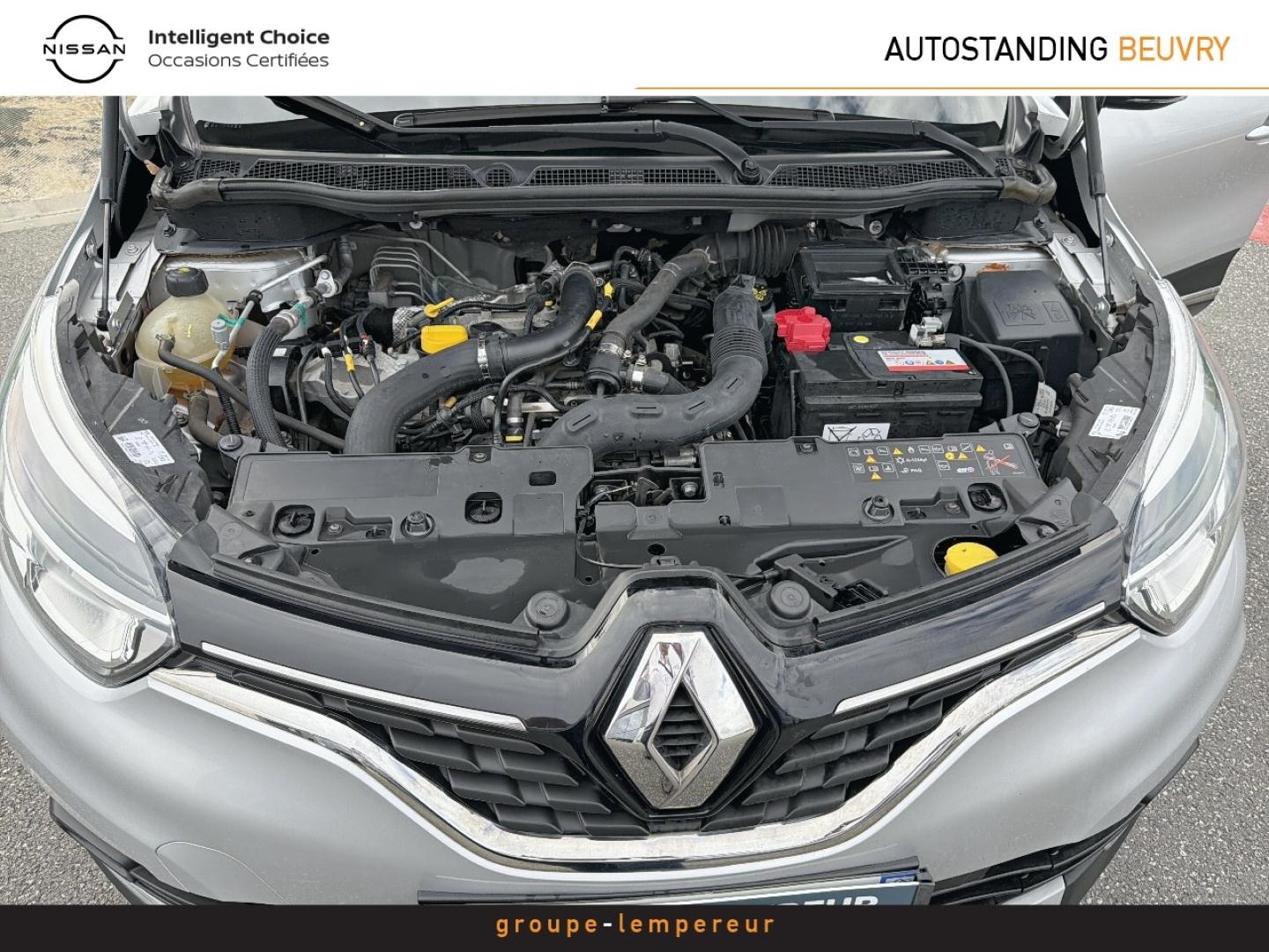 Image RENAULT Captur 0.9 TCe 90ch energy Intens Euro6c