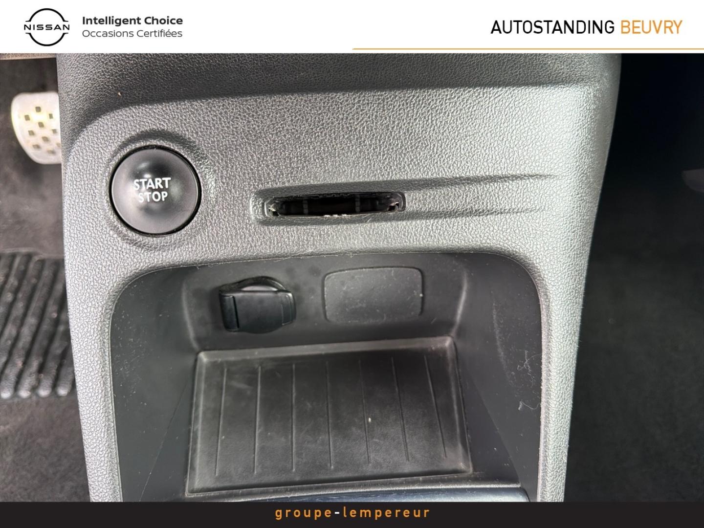 Image RENAULT Captur 0.9 TCe 90ch energy Intens Euro6c