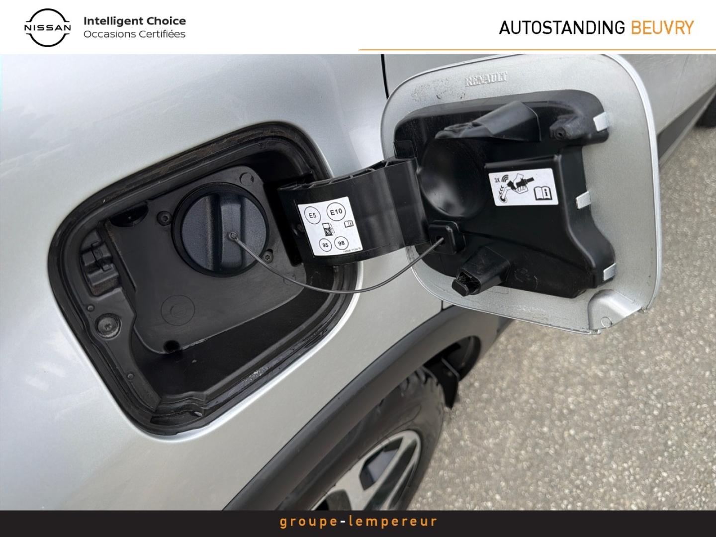 Image RENAULT Captur 0.9 TCe 90ch energy Intens Euro6c