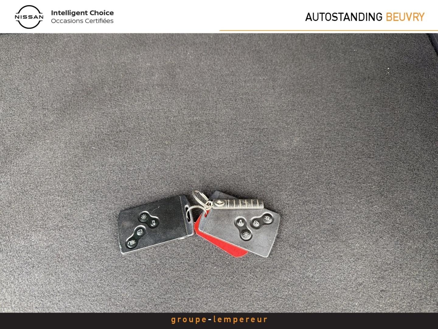 Image RENAULT Captur 0.9 TCe 90ch energy Intens Euro6c