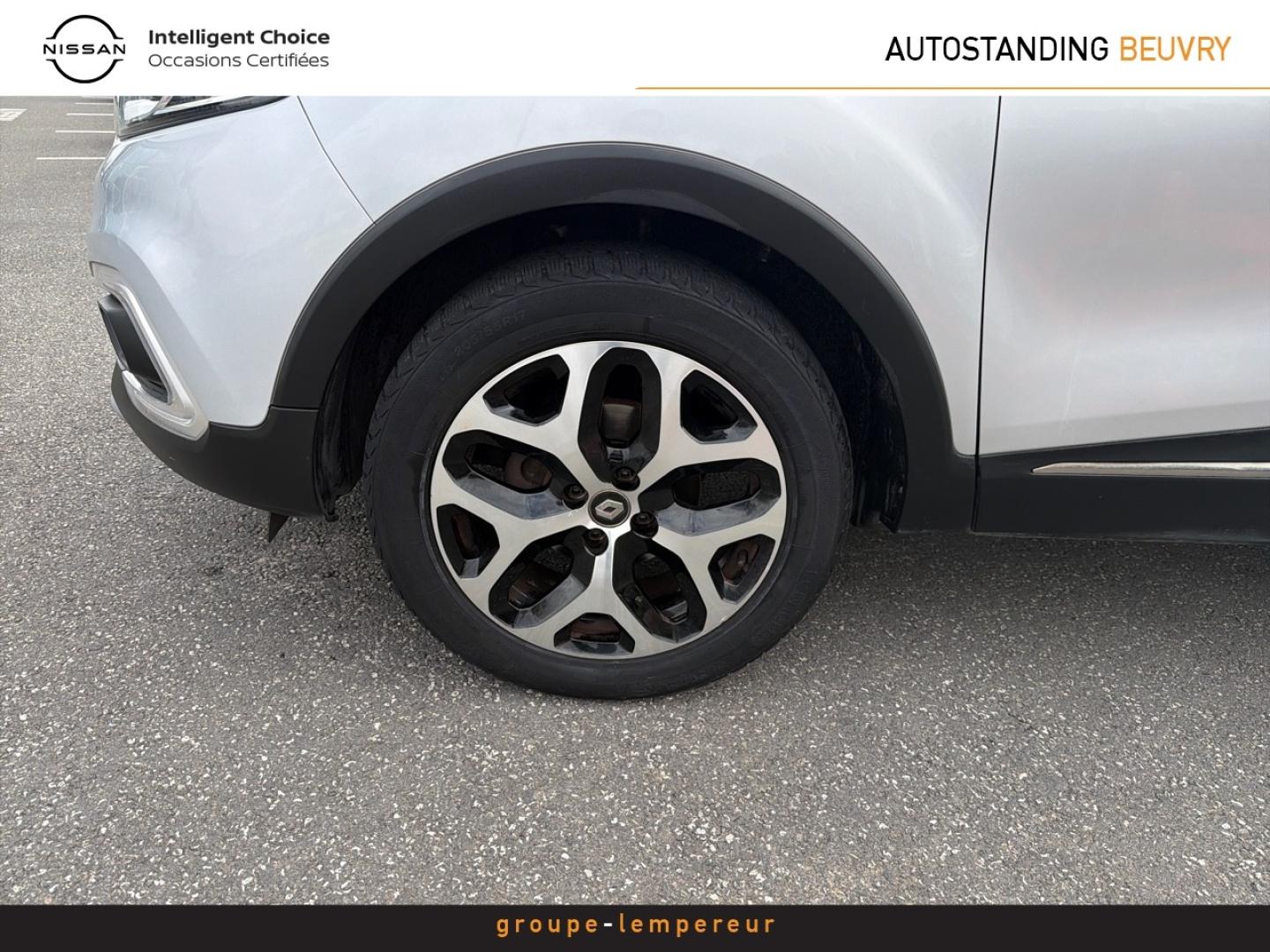 Image RENAULT Captur 0.9 TCe 90ch energy Intens Euro6c