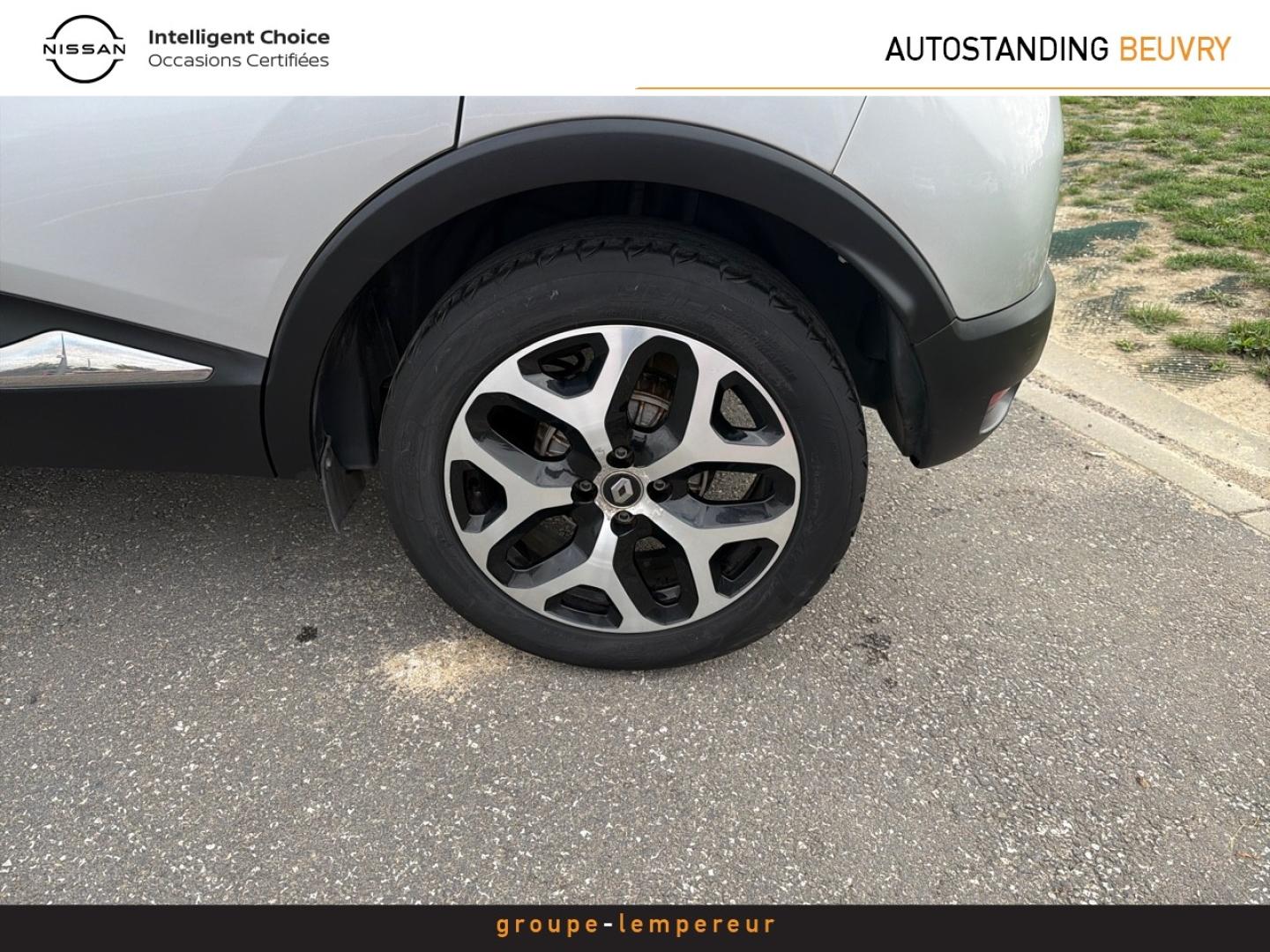 Image RENAULT Captur 0.9 TCe 90ch energy Intens Euro6c