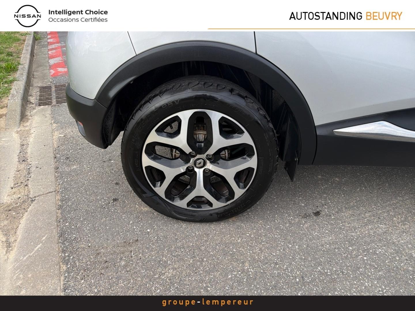 Image RENAULT Captur 0.9 TCe 90ch energy Intens Euro6c