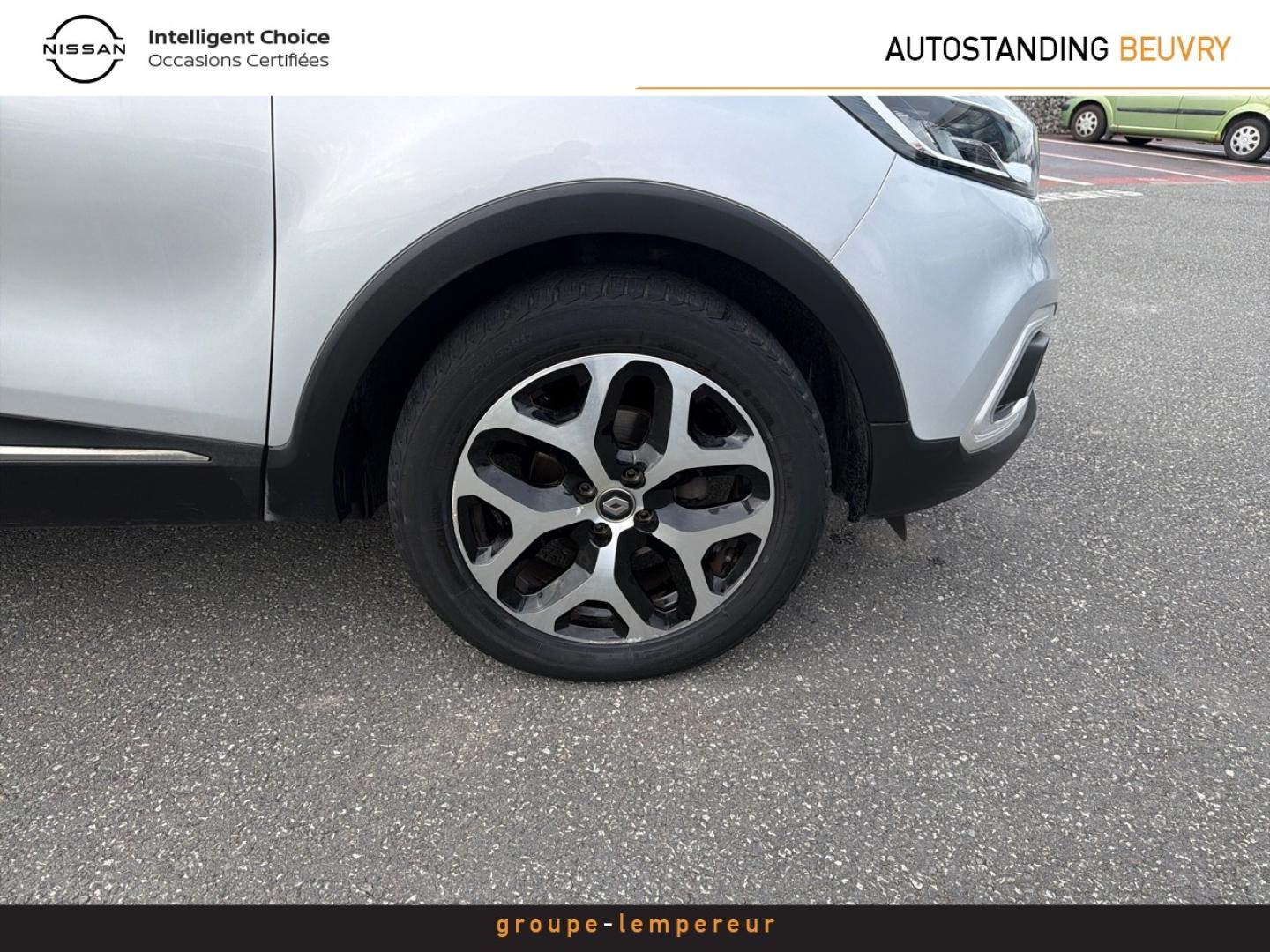 Image RENAULT Captur 0.9 TCe 90ch energy Intens Euro6c