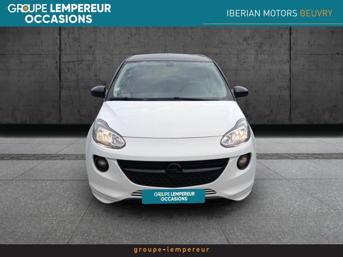 Image OPEL Adam 1.4 Turbo ECOTEC 150ch S Start/Stop