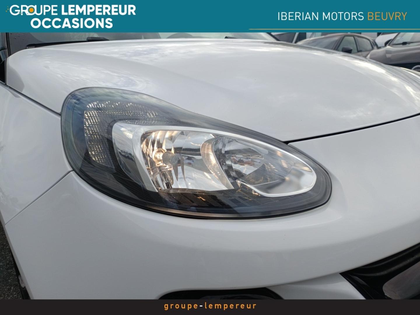 Image OPEL Adam 1.4 Turbo ECOTEC 150ch S Start/Stop