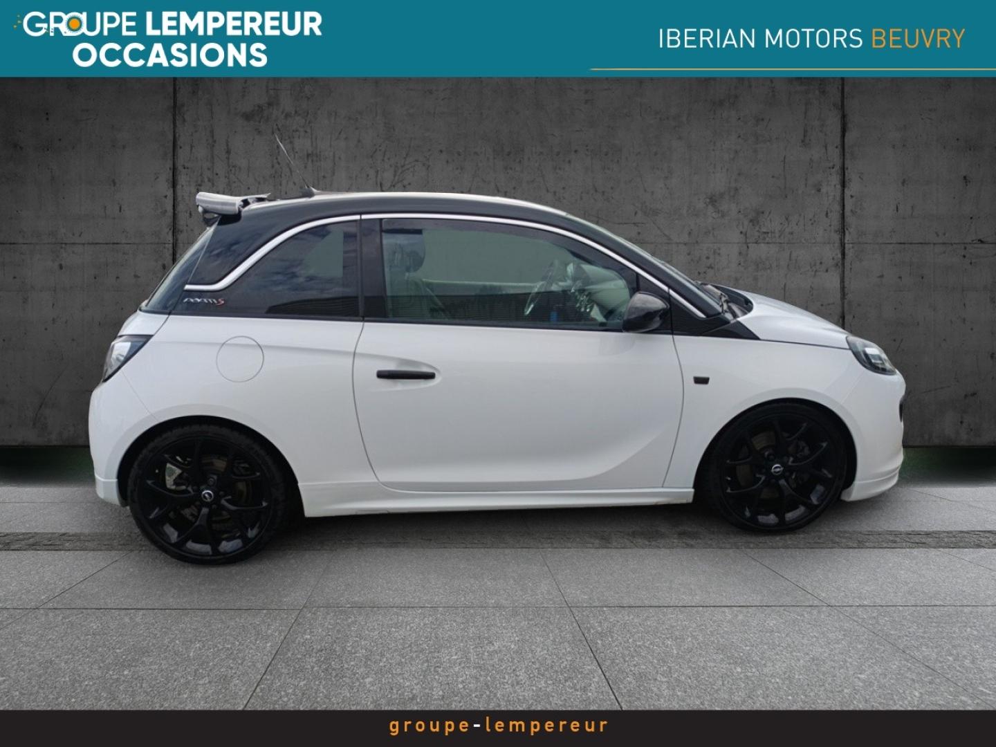 Image OPEL Adam 1.4 Turbo ECOTEC 150ch S Start/Stop