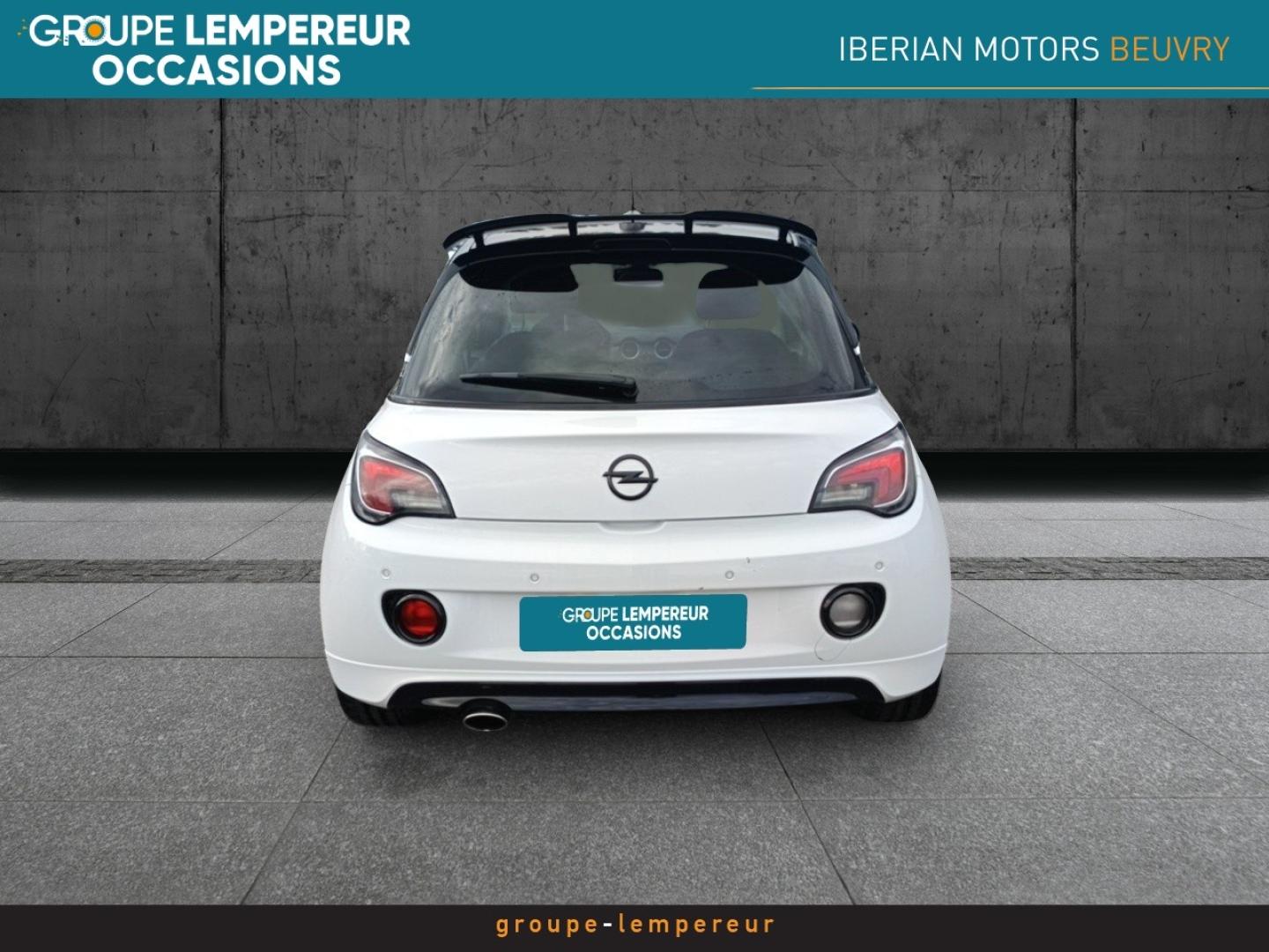 Image OPEL Adam 1.4 Turbo ECOTEC 150ch S Start/Stop