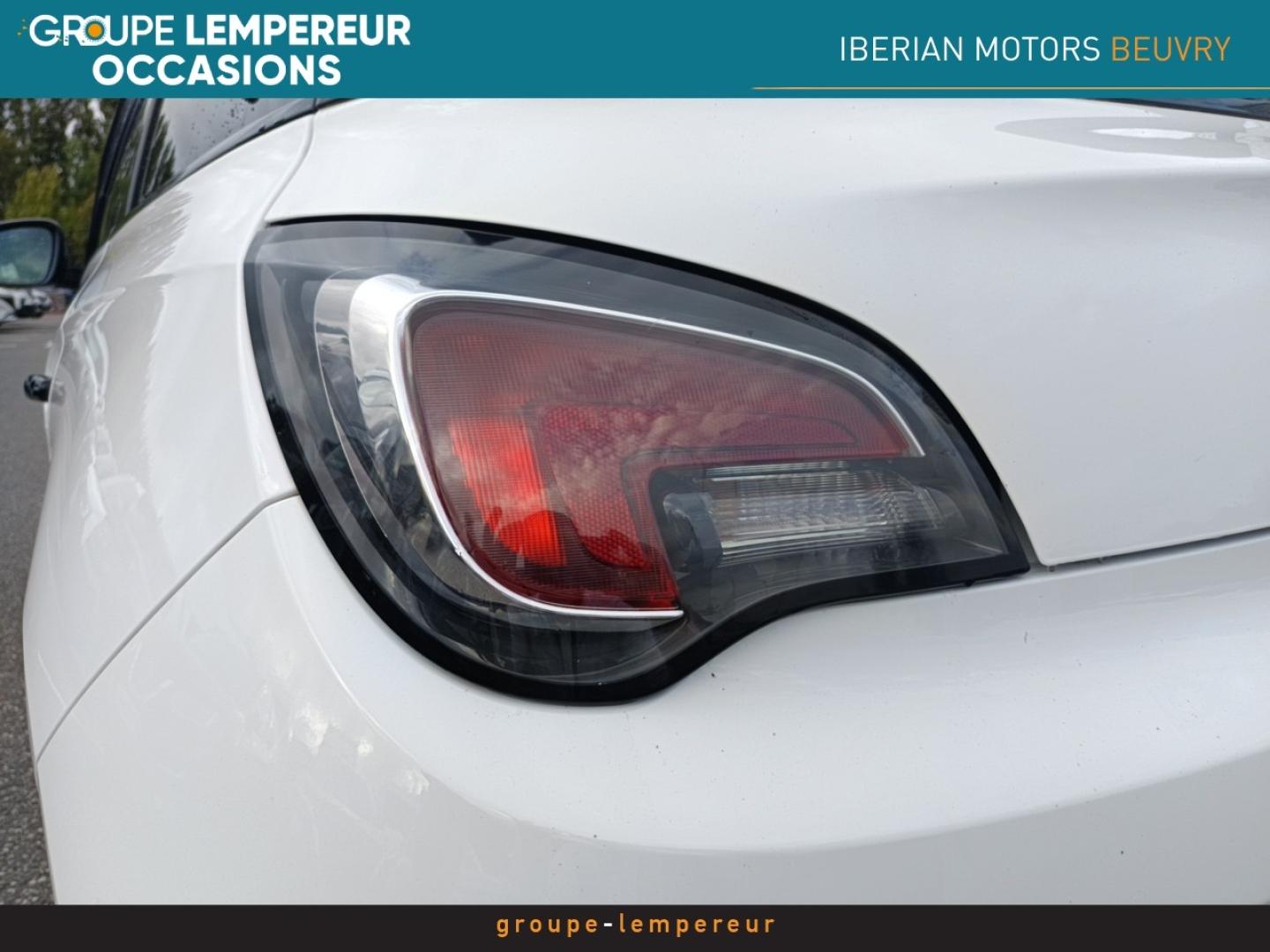 Image OPEL Adam 1.4 Turbo ECOTEC 150ch S Start/Stop
