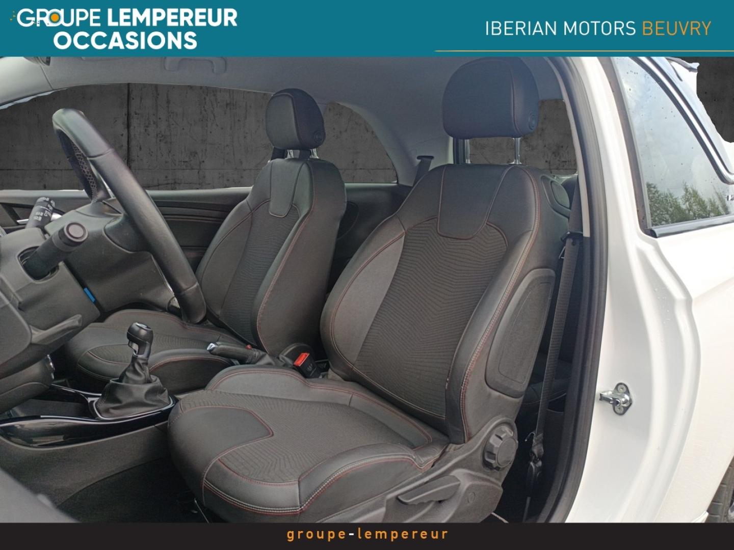 Image OPEL Adam 1.4 Turbo ECOTEC 150ch S Start/Stop