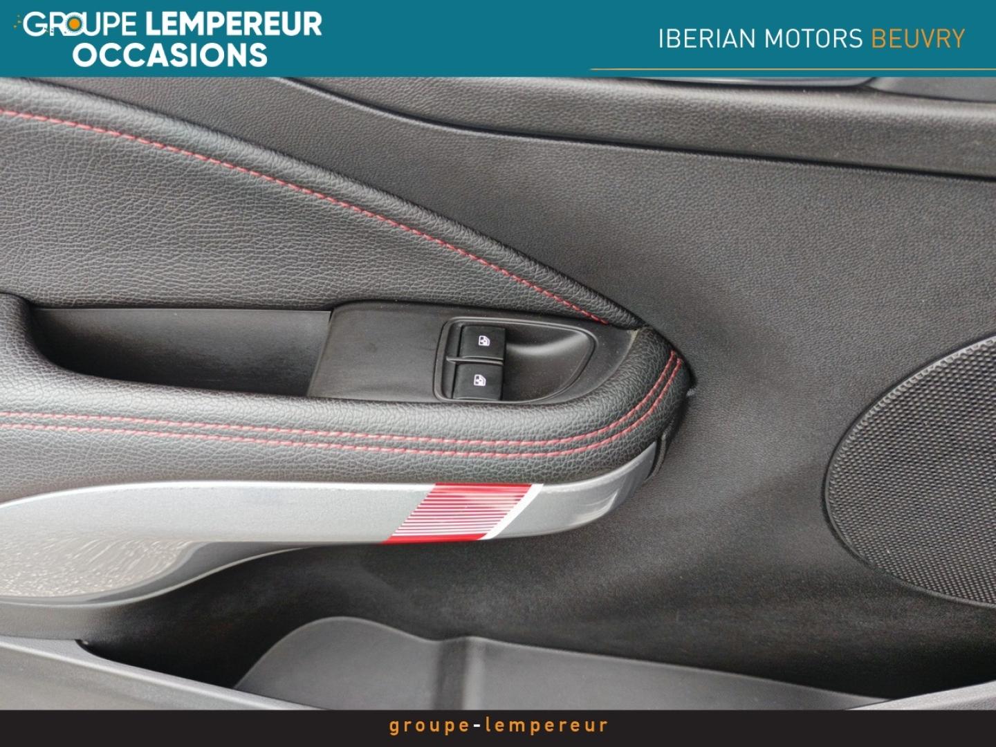 Image OPEL Adam 1.4 Turbo ECOTEC 150ch S Start/Stop