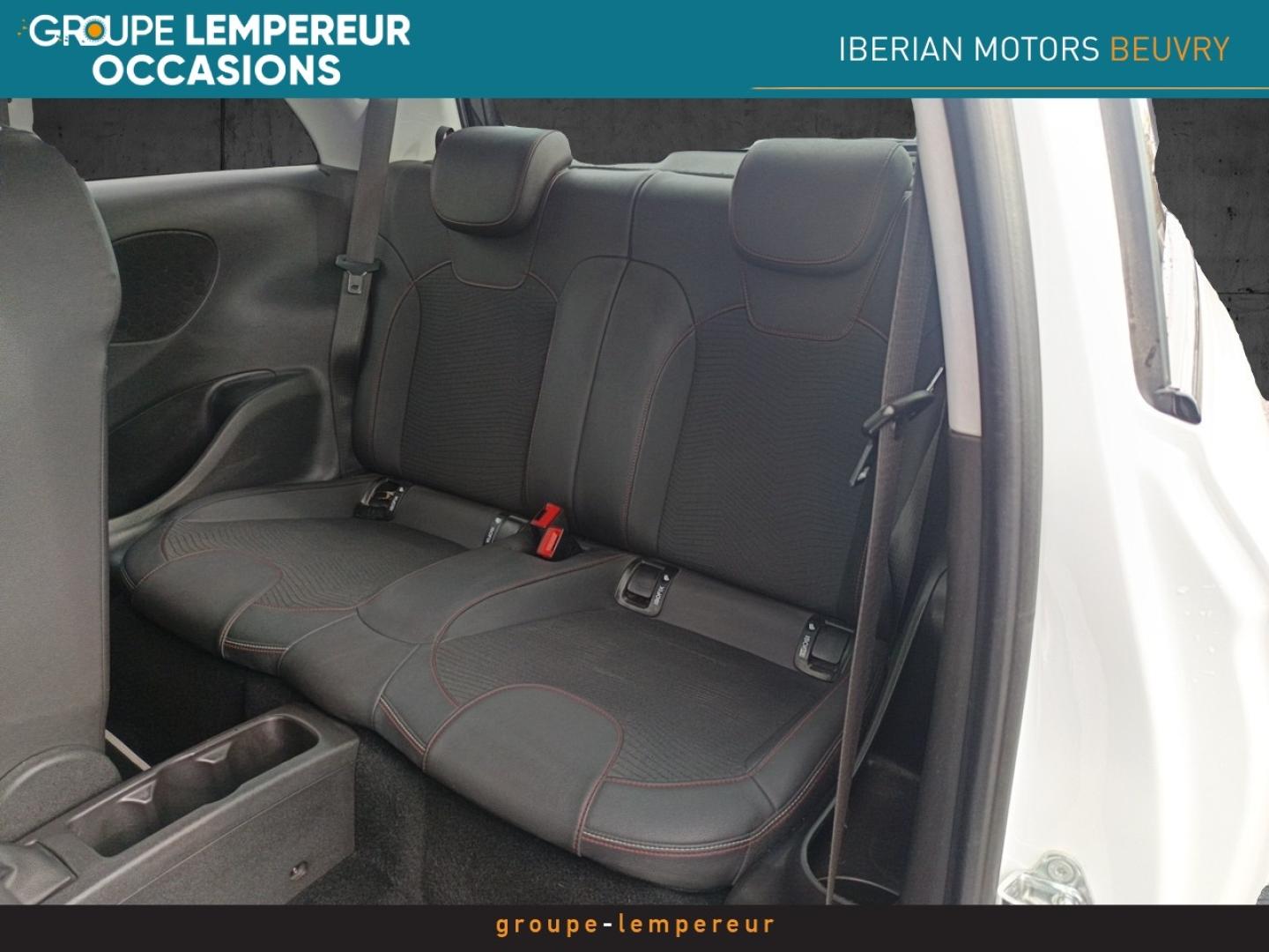 Image OPEL Adam 1.4 Turbo ECOTEC 150ch S Start/Stop