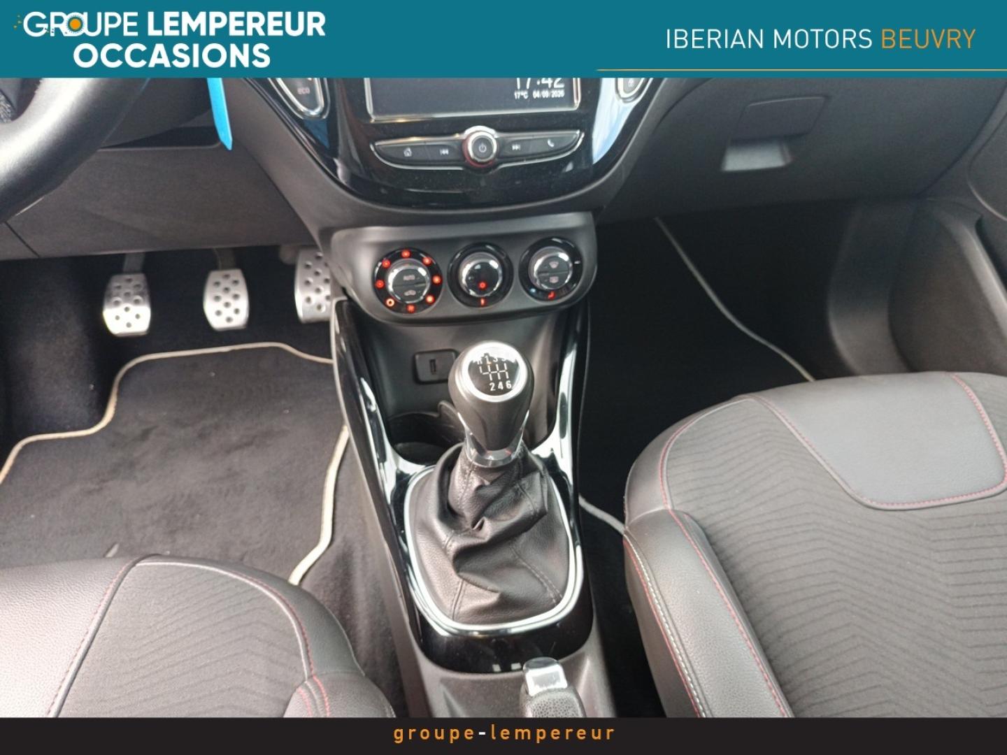 Image OPEL Adam 1.4 Turbo ECOTEC 150ch S Start/Stop