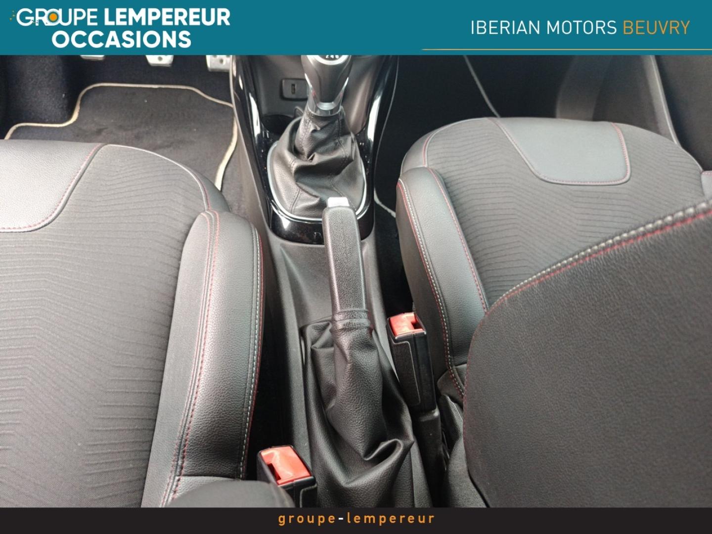 Image OPEL Adam 1.4 Turbo ECOTEC 150ch S Start/Stop