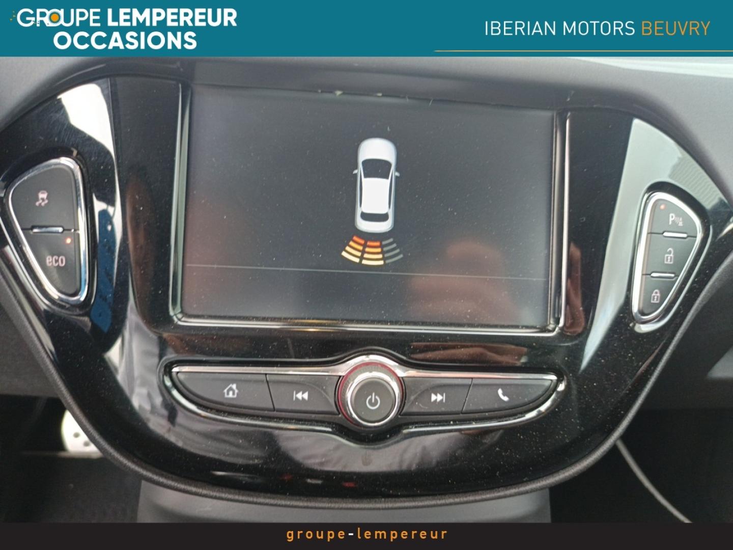 Image OPEL Adam 1.4 Turbo ECOTEC 150ch S Start/Stop
