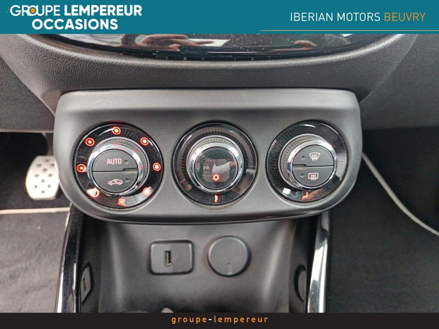Image OPEL Adam 1.4 Turbo ECOTEC 150ch S Start/Stop