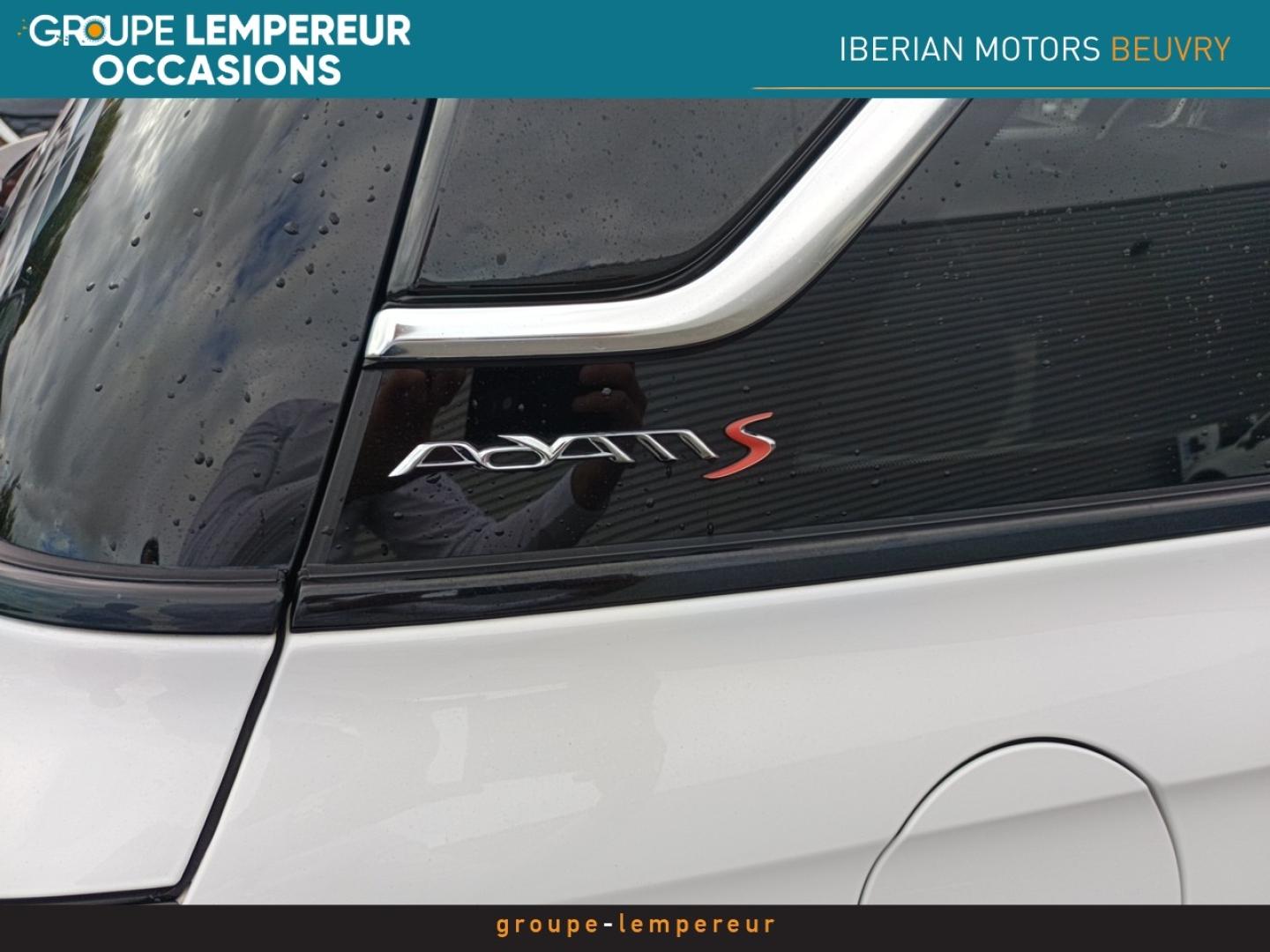Image OPEL Adam 1.4 Turbo ECOTEC 150ch S Start/Stop