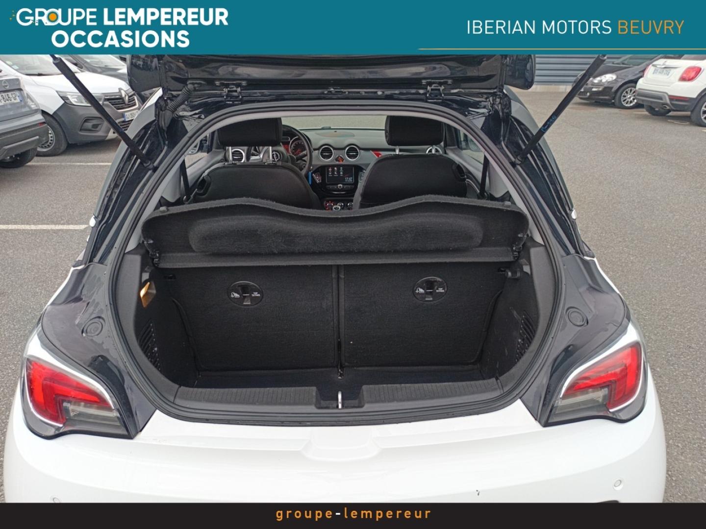 Image OPEL Adam 1.4 Turbo ECOTEC 150ch S Start/Stop