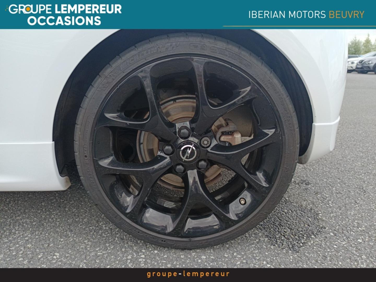 Image OPEL Adam 1.4 Turbo ECOTEC 150ch S Start/Stop