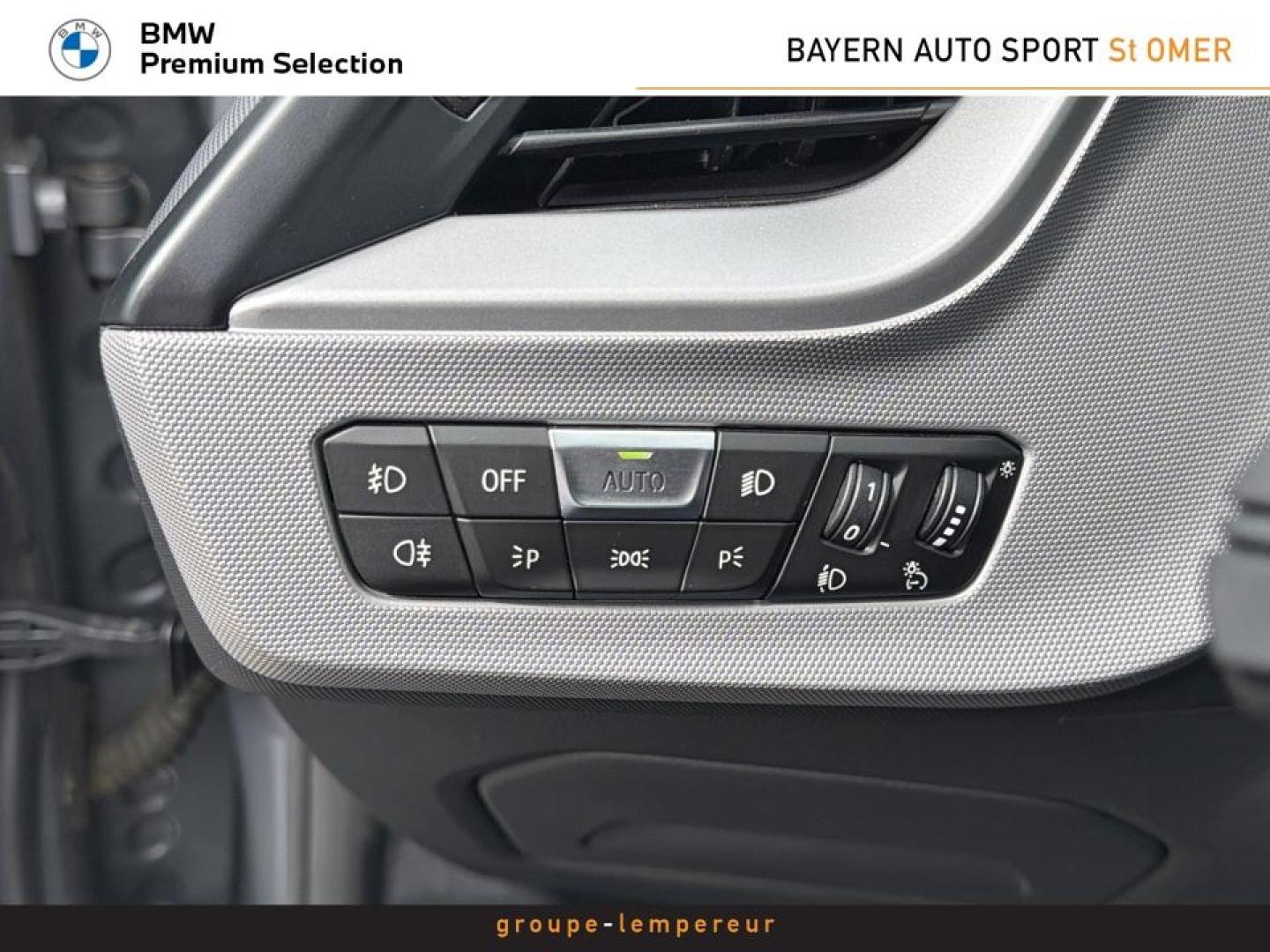 Image BMW Série 1 116dA 116ch Business Design DKG7