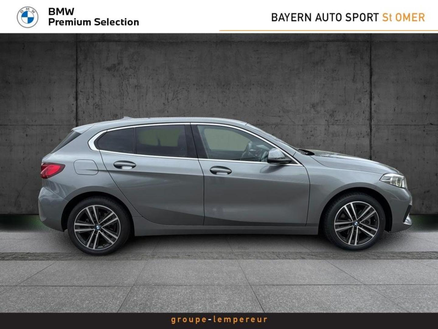 Image BMW Série 1 116dA 116ch Business Design DKG7