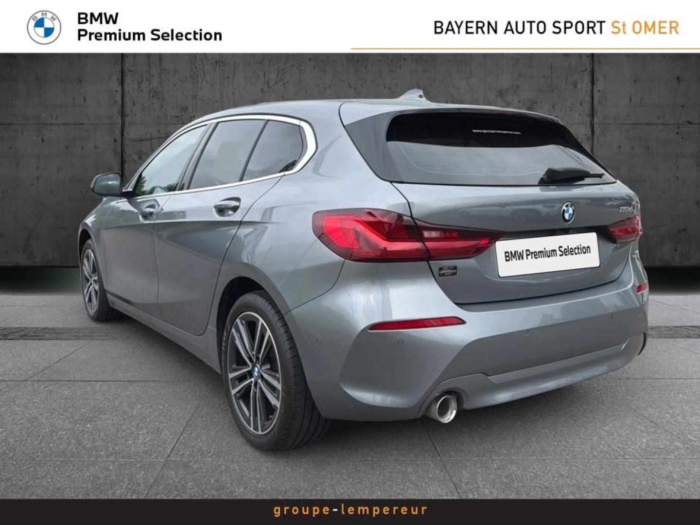 Image BMW Série 1 116dA 116ch Business Design DKG7