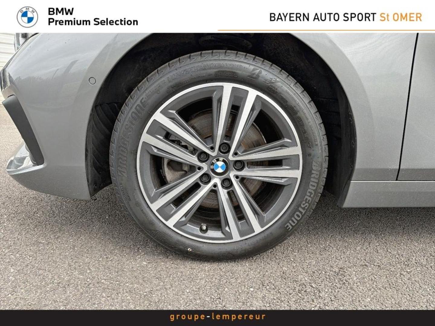 Image BMW Série 1 116dA 116ch Business Design DKG7