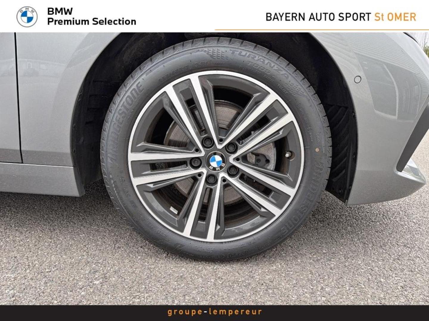 Image BMW Série 1 116dA 116ch Business Design DKG7