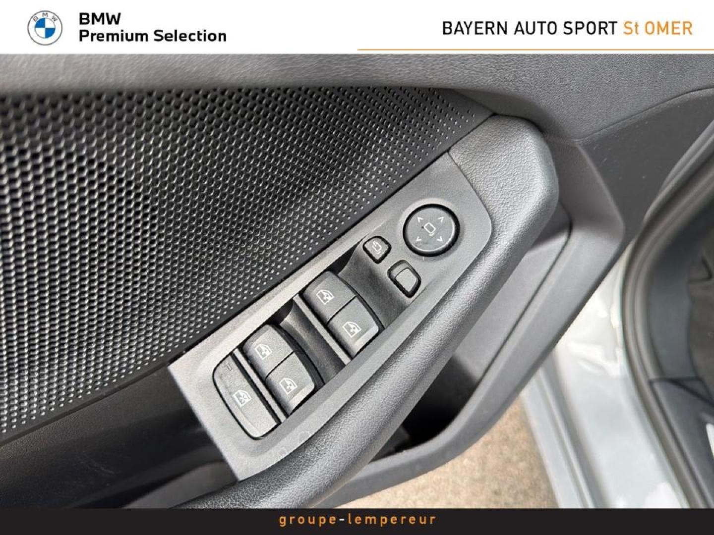 Image BMW Série 1 116dA 116ch Business Design DKG7