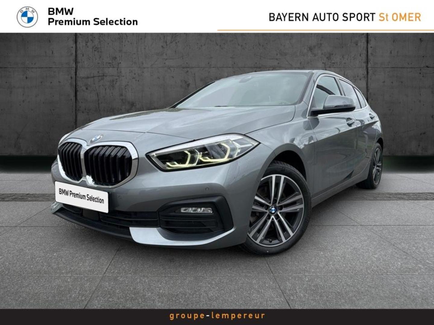 Image BMW Série 1 116dA 116ch Business Design DKG7