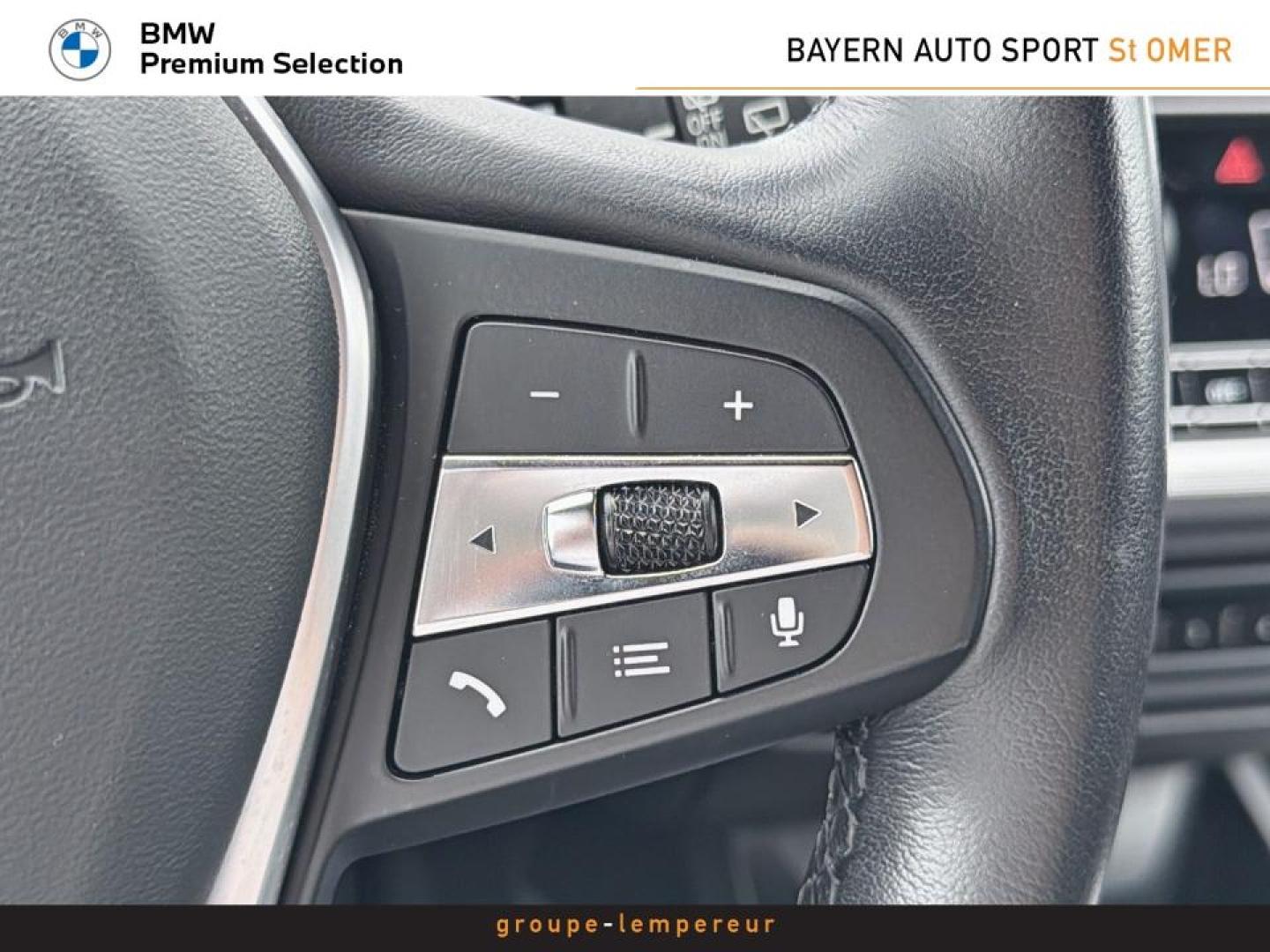 Image BMW Série 1 116dA 116ch Business Design DKG7