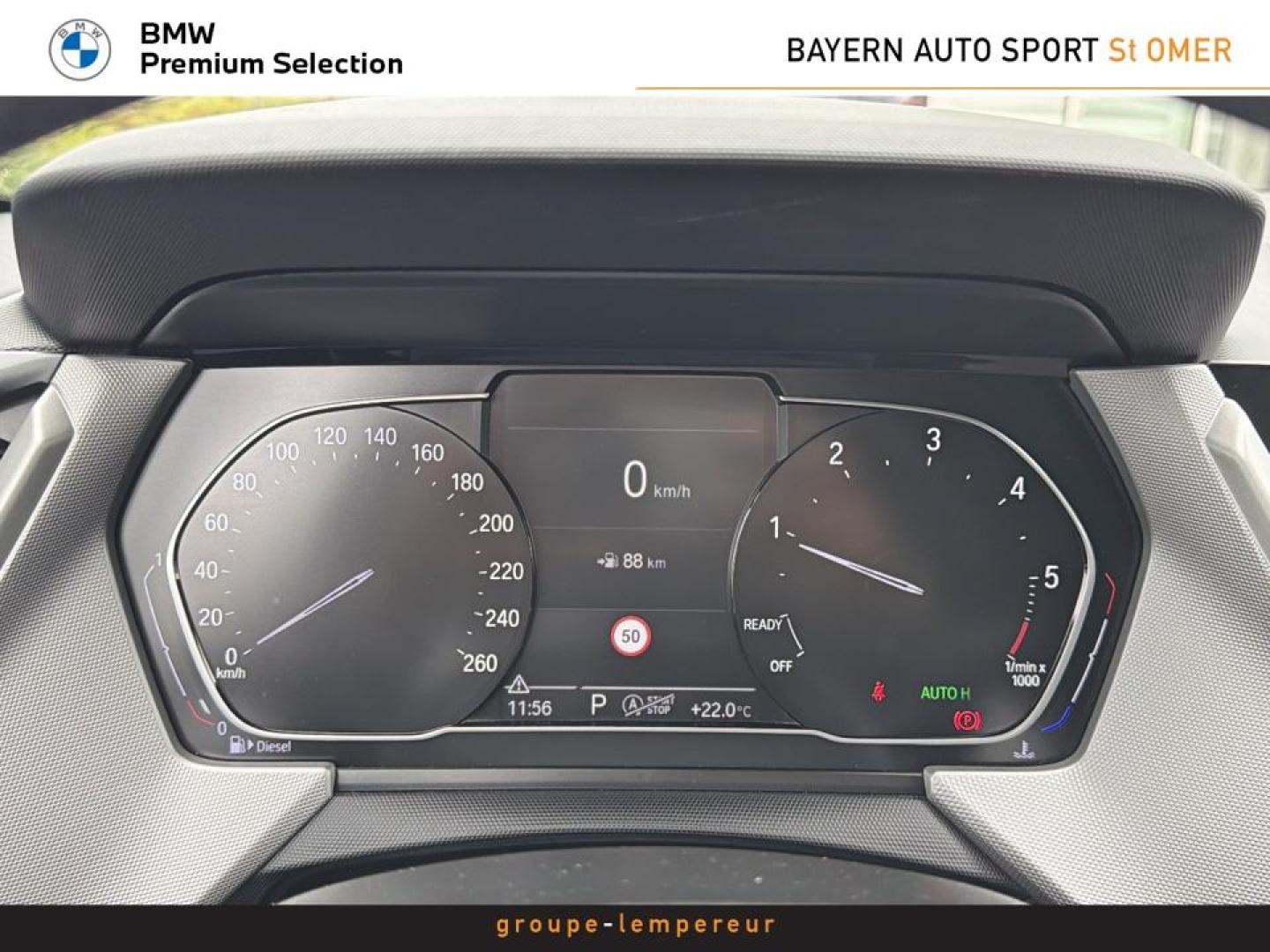 Image BMW Série 1 116dA 116ch Business Design DKG7