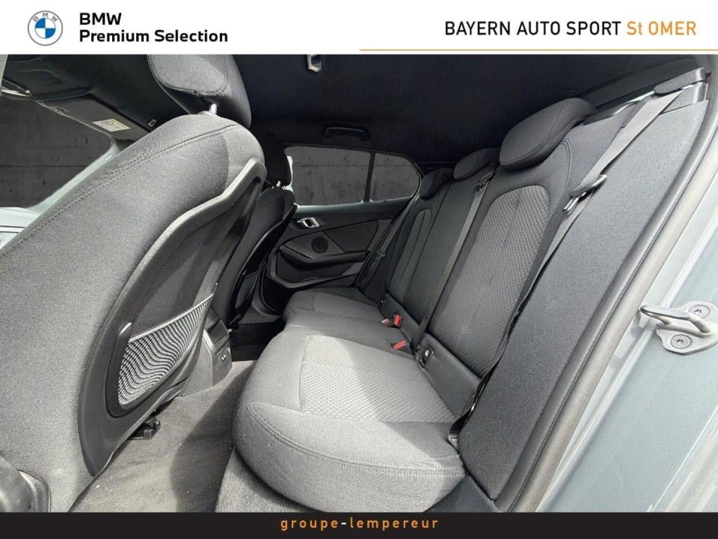 Image BMW Série 1 116dA 116ch Business Design DKG7