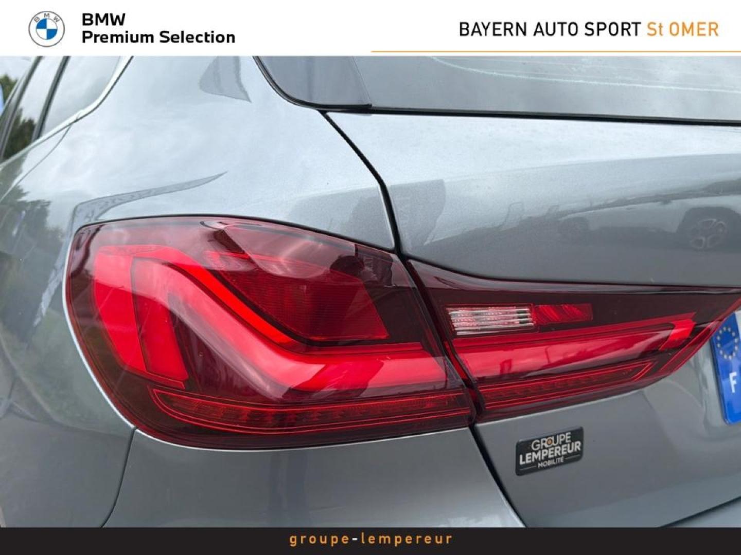 Image BMW Série 1 116dA 116ch Business Design DKG7