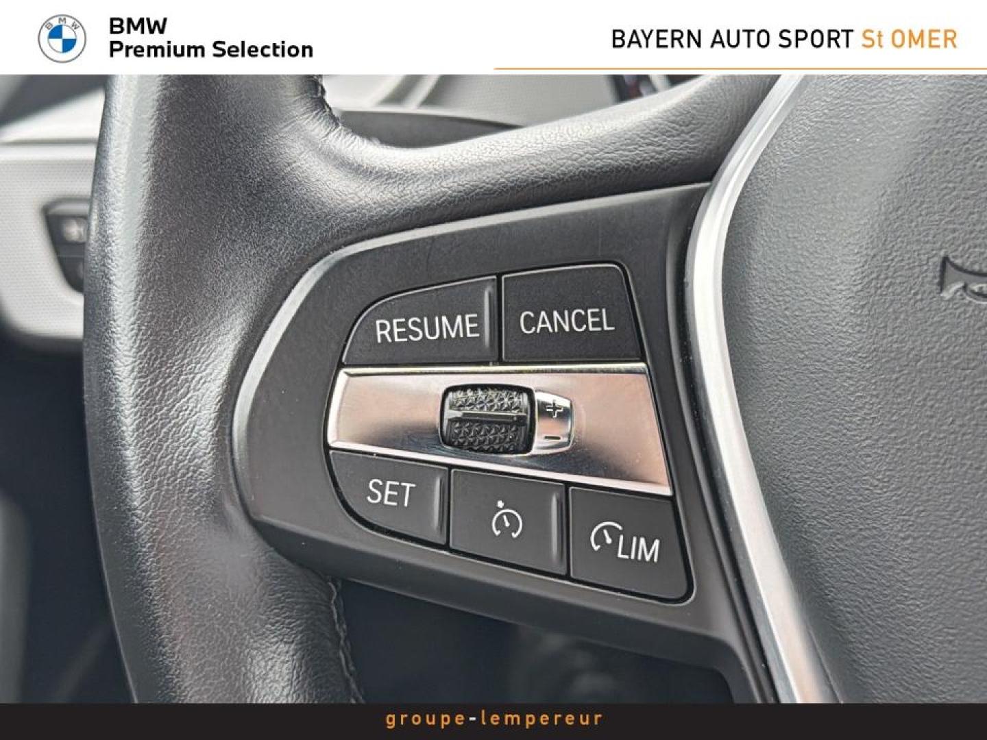 Image BMW Série 1 116dA 116ch Business Design DKG7